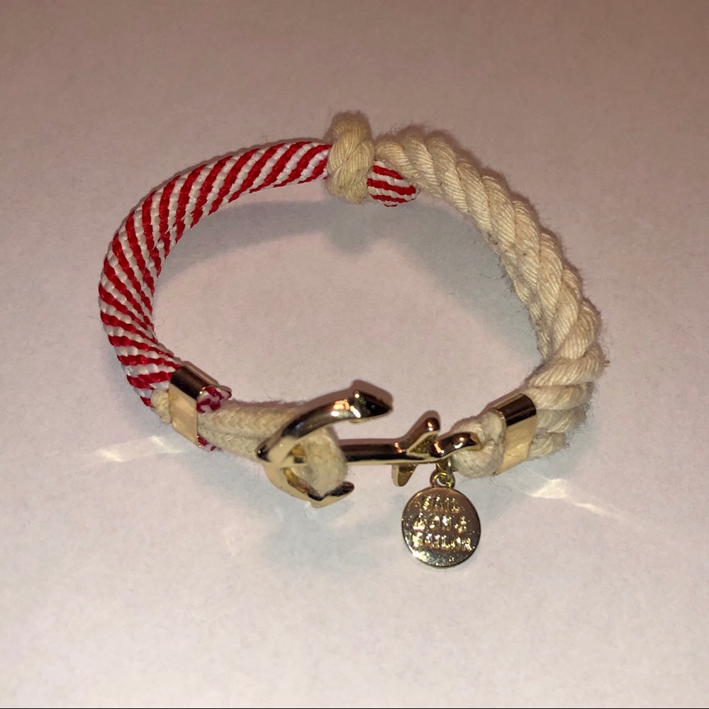Anchor Rope Bracelet ⚓️ - Picture 2 of 3